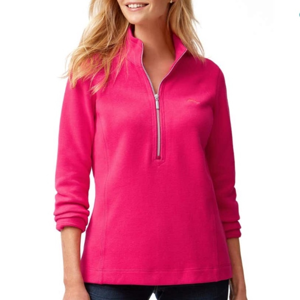 Half zip jacket. 99%cotton. New! Size XS